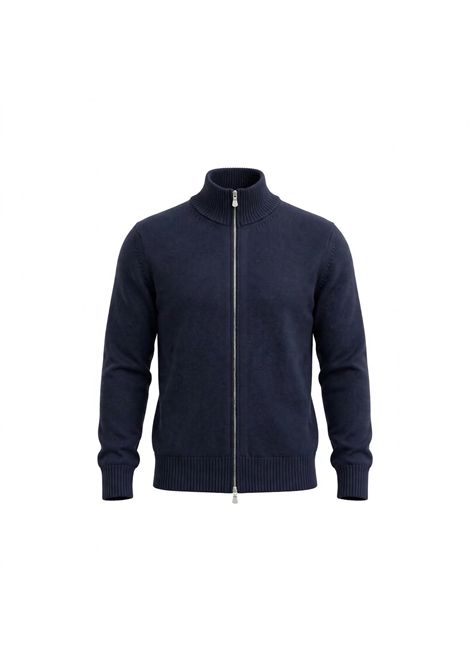 Masq - Cardigan Full Zip in Lana Merino Extrafine MASQ | M5625 5611650